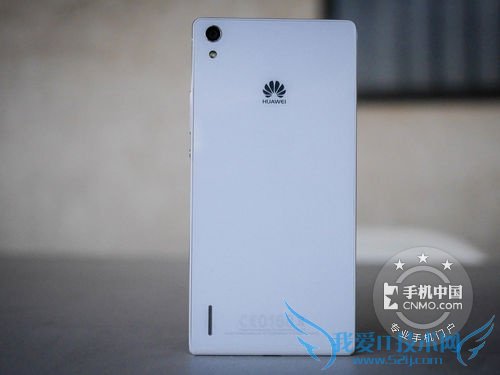 图为 华为P7