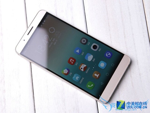 可旋转镜头+指纹华为荣耀7i现货价2270