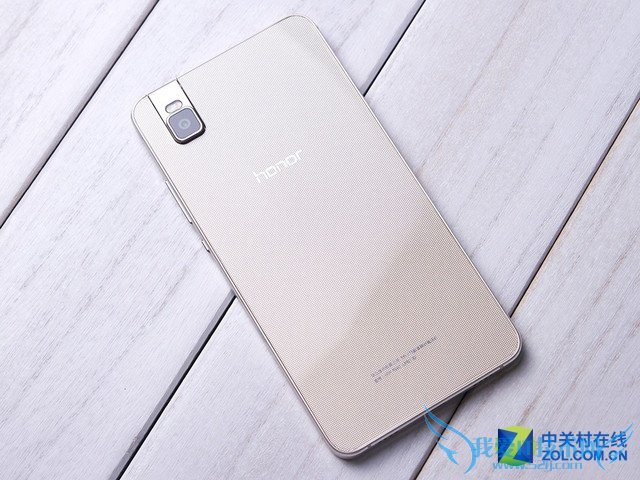 可旋转镜头+指纹华为荣耀7i现货价2270