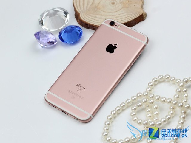 真降价了16GB苹果iPhone6s售价5118元