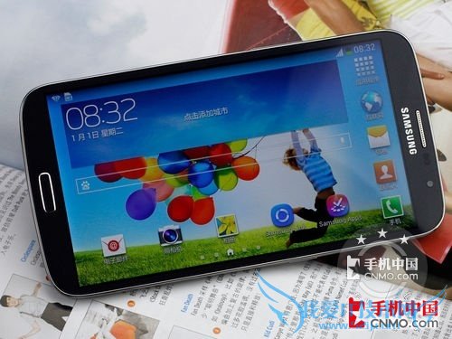 图为:三星 I9200 手机