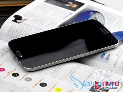 图为:三星 I9200 手机