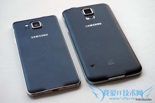 Galaxy AlphaGalaxy S5Ա