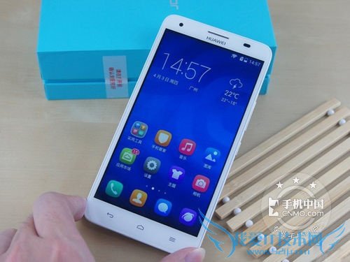 图为:华为荣耀畅玩版