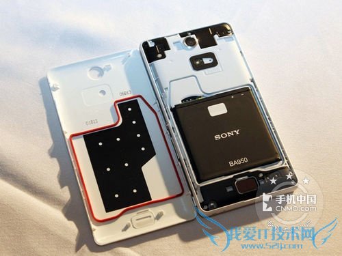 Xperia ZR M36h