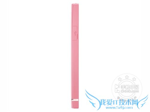 索尼LT26ii 侧面图