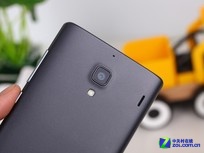 图为 小米红米1S(图片仅供参考)