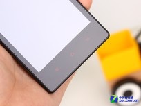 图为 小米红米1S(图片仅供参考)