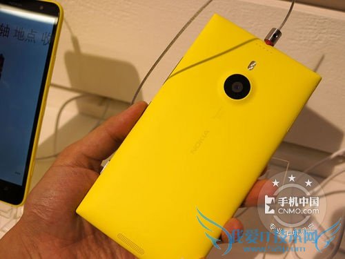 ͼΪ Lumia 1520 棨ɫ棩