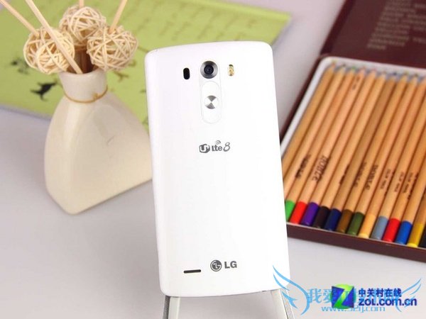 图为 国际版LG G3