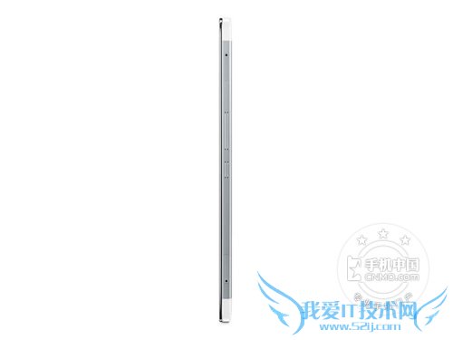 图为: 华为 荣耀X1 4G侧面图片