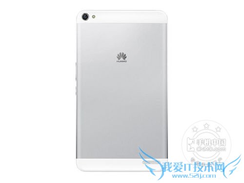 图为 华为 荣耀X1 4G背面图片