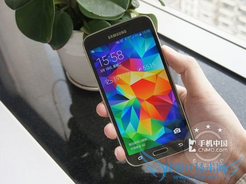 三星 GALAXY S5