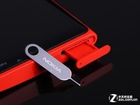 图为诺基亚 Lumia 920