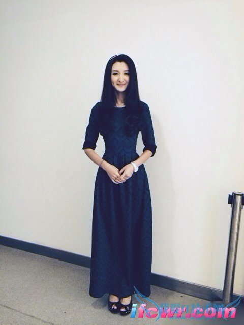 非诚勿扰4号女嘉宾刘杰照片