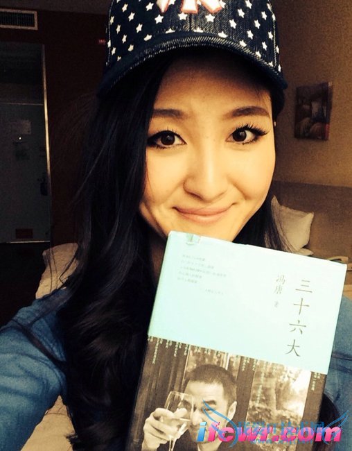 非诚勿扰4号女嘉宾刘杰照片