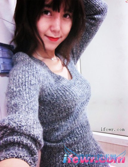 非诚勿扰林雨婷照片