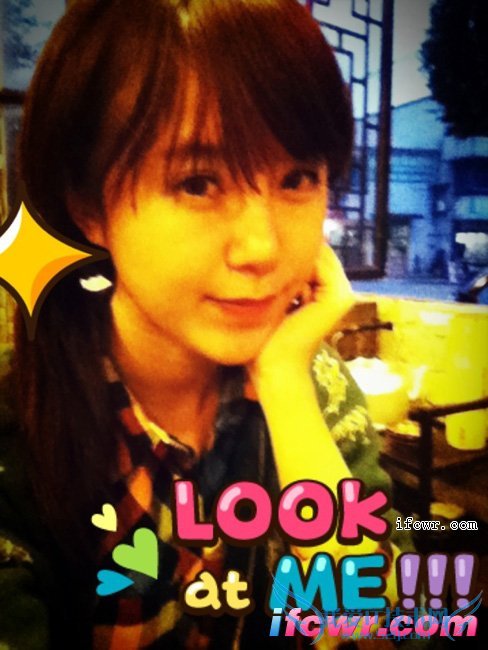 非诚勿扰林雨婷照片