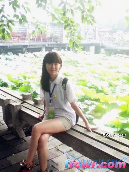 非诚勿扰林雨婷照片