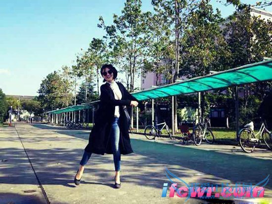 非诚勿扰15号女嘉宾古丽雅照片