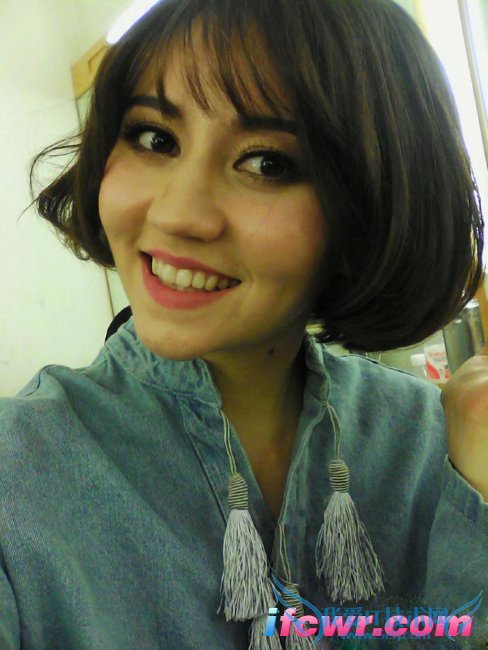 非诚勿扰15号女嘉宾古丽雅照片