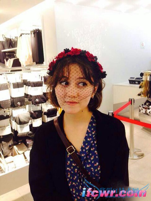 非诚勿扰15号女嘉宾古丽雅照片