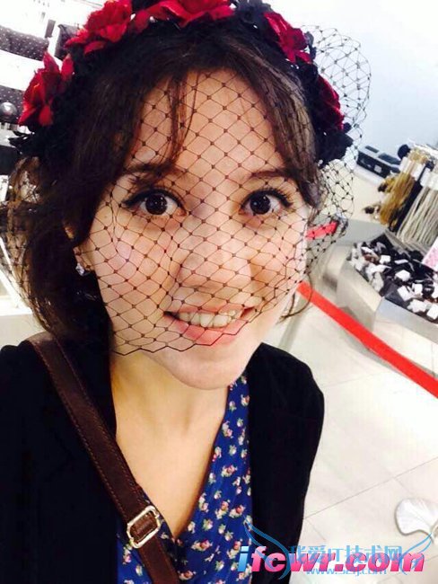 非诚勿扰15号女嘉宾古丽雅照片