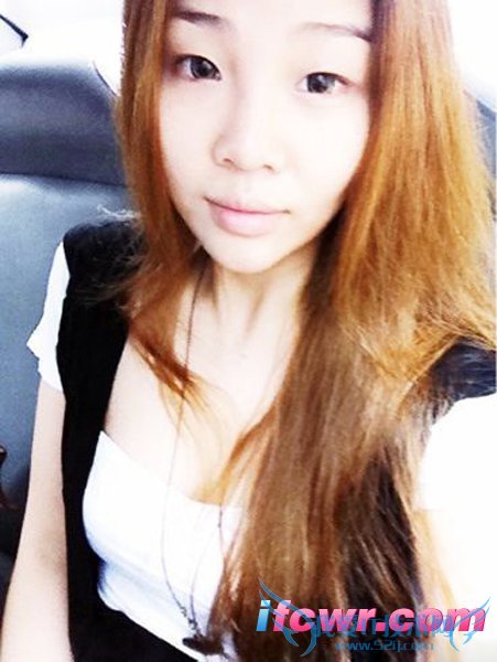 非诚勿扰21号女嘉宾吕菁照片