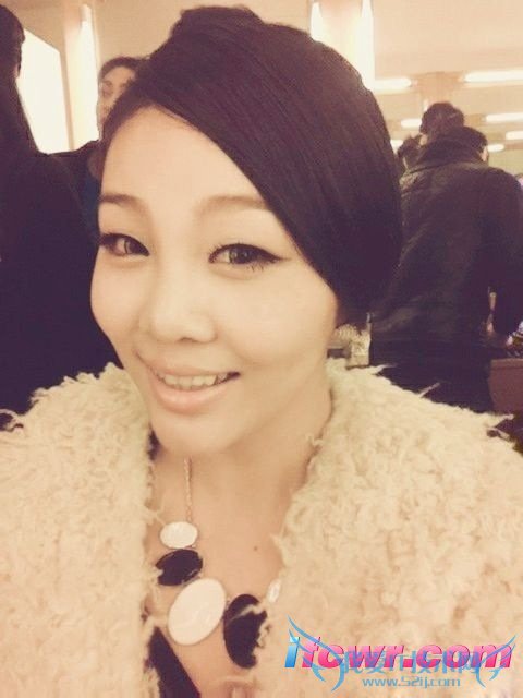 非诚勿扰21号女嘉宾吕菁照片