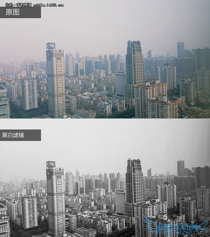 手机摄影讲堂六玩转手机滤镜小贴士