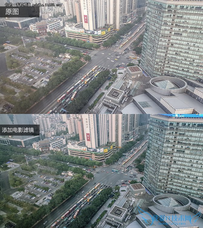 手机摄影讲堂六玩转手机滤镜小贴士