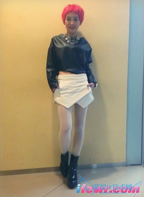 非诚勿扰23号女嘉宾未然照片