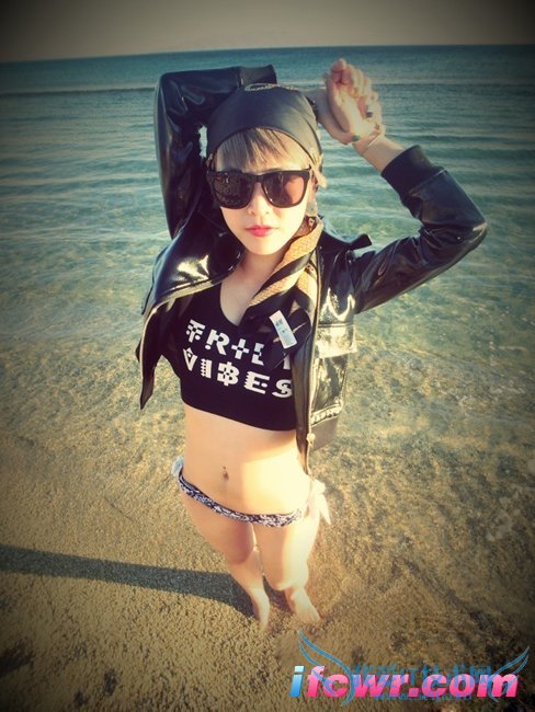 非诚勿扰23号女嘉宾未然照片