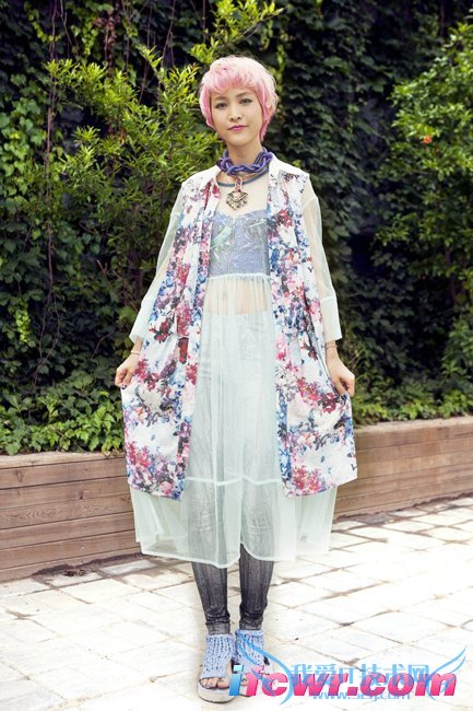 非诚勿扰23号女嘉宾未然照片