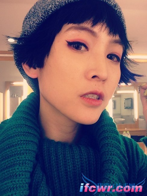 非诚勿扰23号女嘉宾未然照片