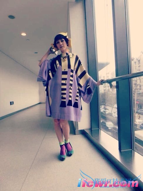 非诚勿扰23号女嘉宾未然照片