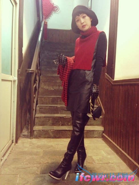 非诚勿扰23号女嘉宾未然照片