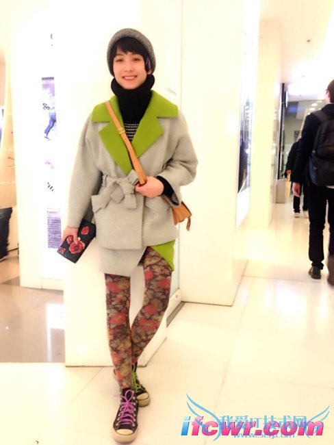 非诚勿扰23号女嘉宾未然照片