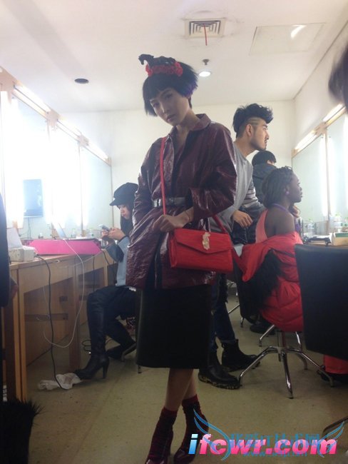 非诚勿扰23号女嘉宾未然照片