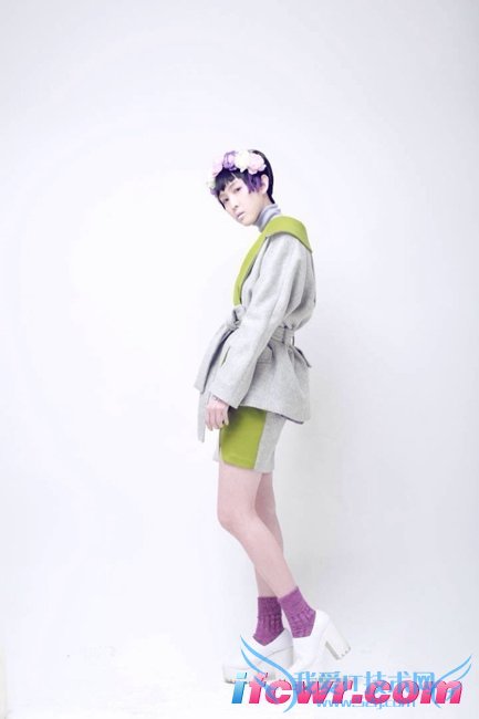 非诚勿扰23号女嘉宾未然照片