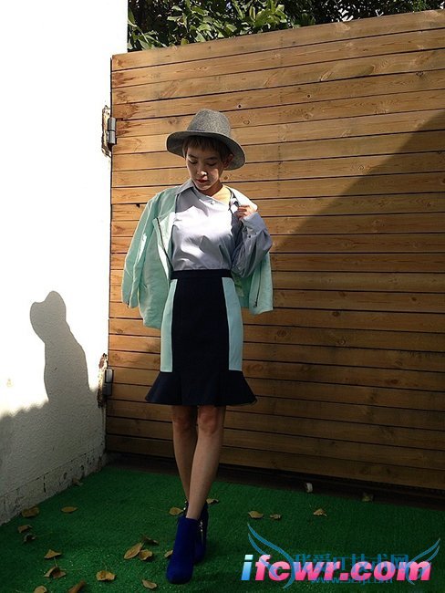 非诚勿扰23号女嘉宾未然照片