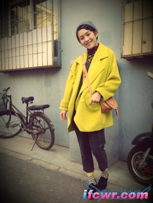 非诚勿扰23号女嘉宾未然照片