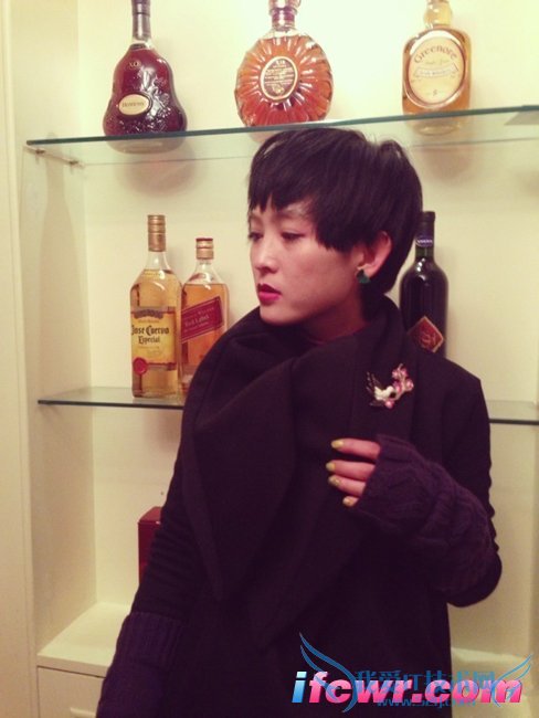 非诚勿扰23号女嘉宾未然照片