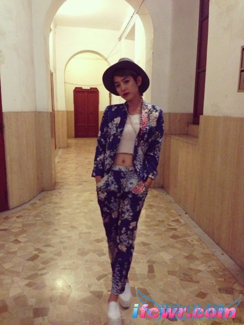 非诚勿扰23号女嘉宾未然照片