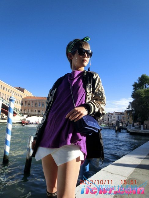 非诚勿扰23号女嘉宾未然照片