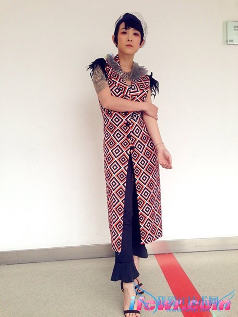 非诚勿扰23号女嘉宾未然照片