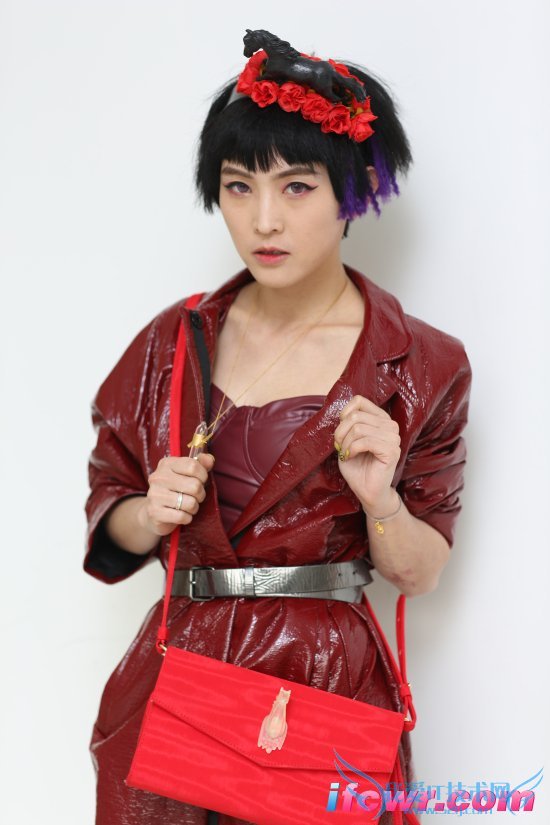 非诚勿扰23号女嘉宾未然照片