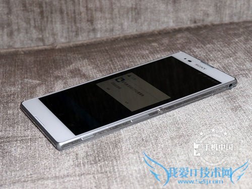 图为 索尼 Xperia T2 Ultra