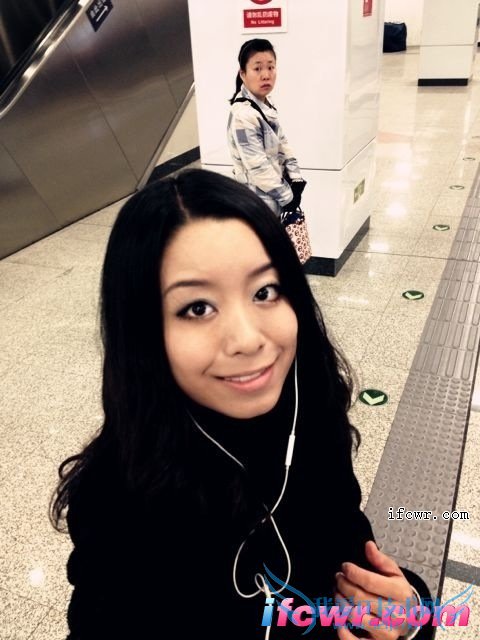 非诚勿扰女嘉宾马骁菁照片