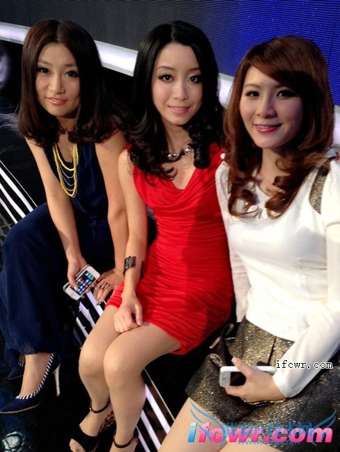 非诚勿扰女嘉宾马骁菁照片